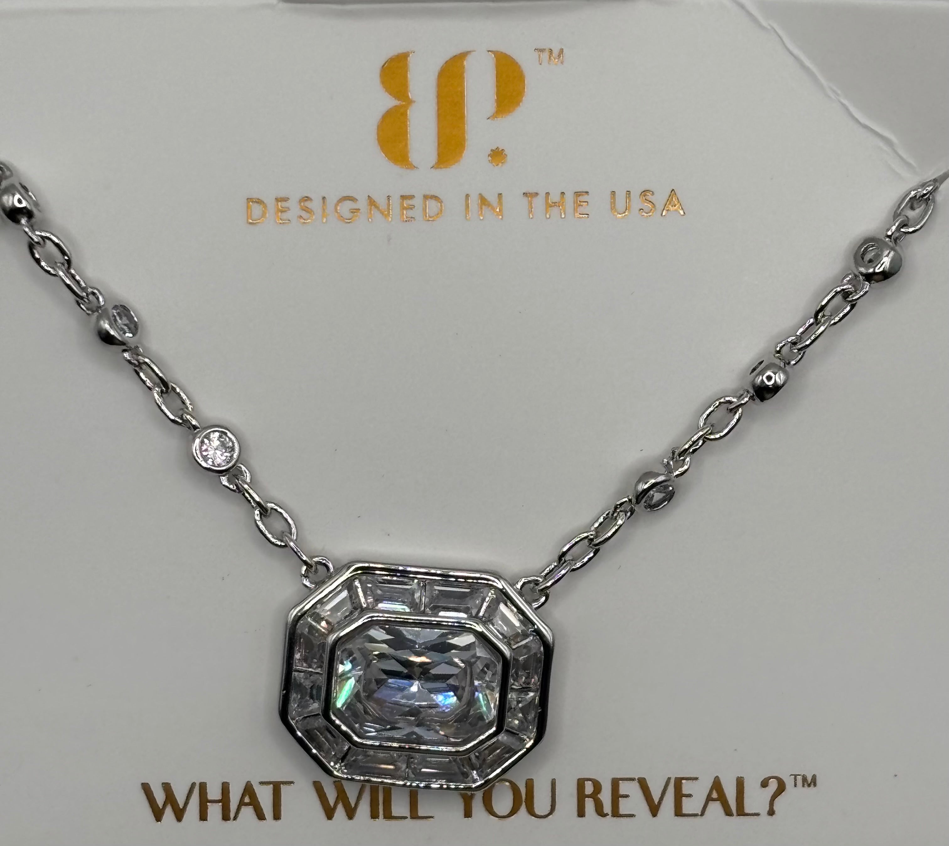 BP The Lyra Necklace April 2026