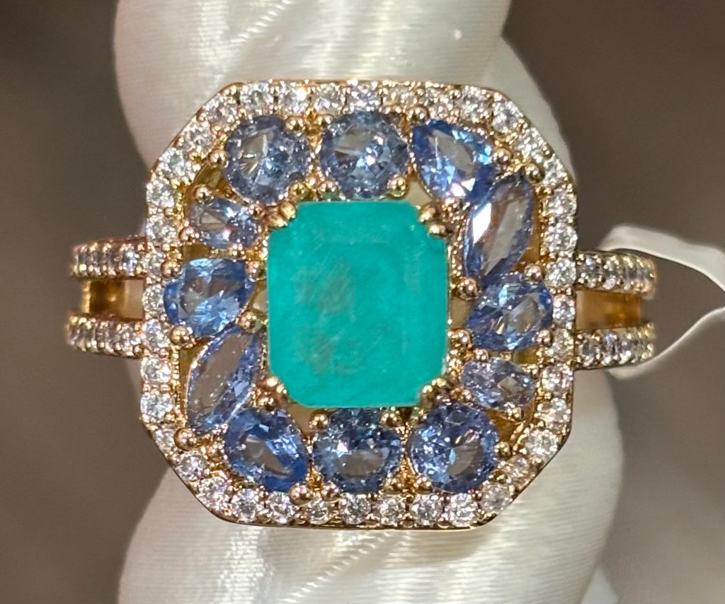 BP Sunset Kissed Size 11