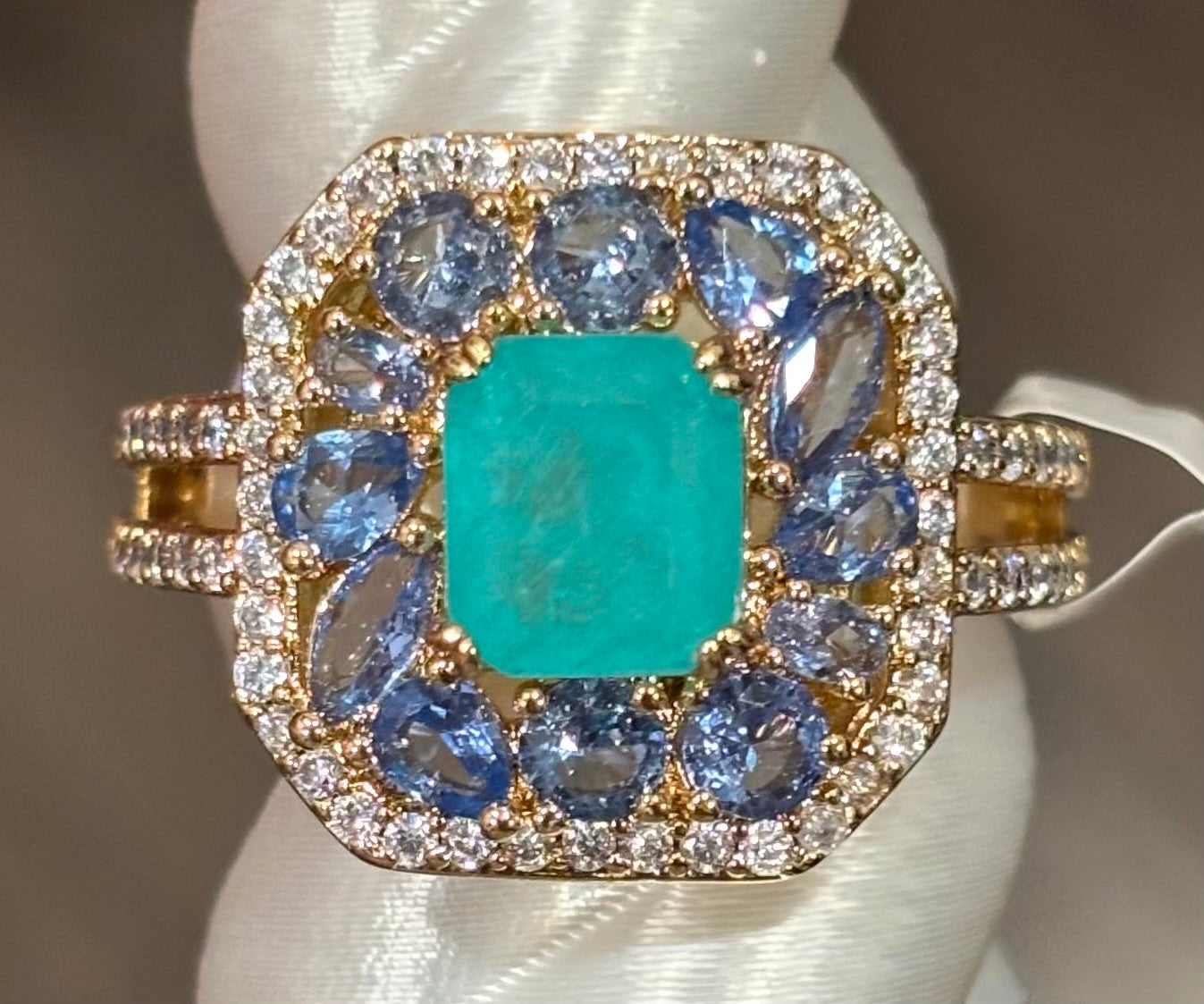 BP Sunset Kissed Size 11