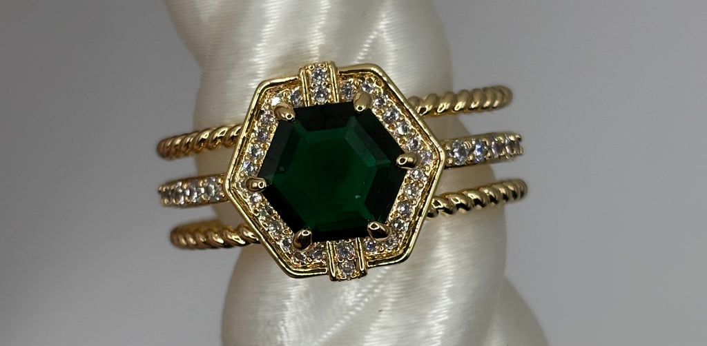 BP The Corinne Ring Size 10 May 2026