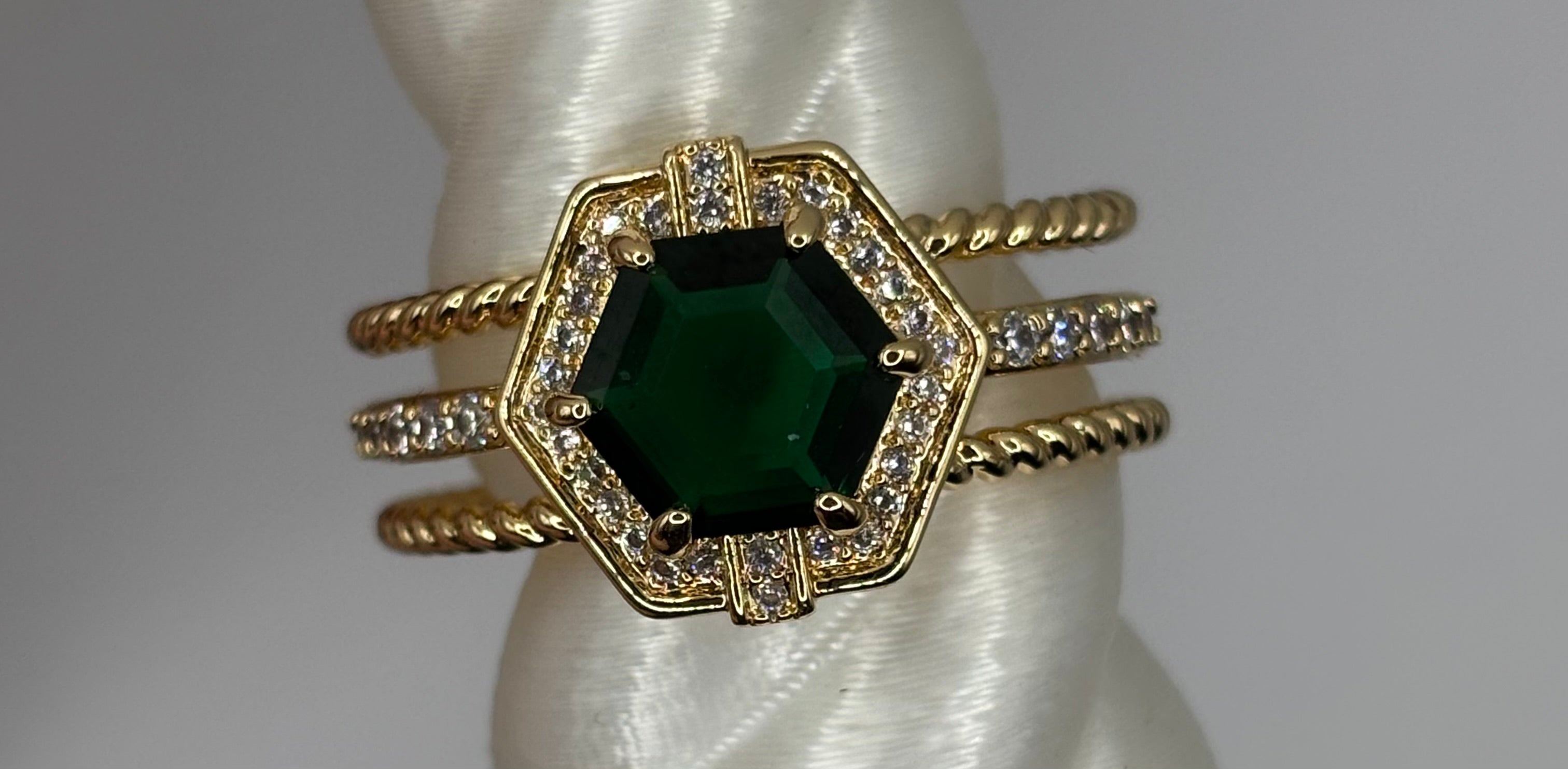 BP The Corinne Ring Size 10 May 2026