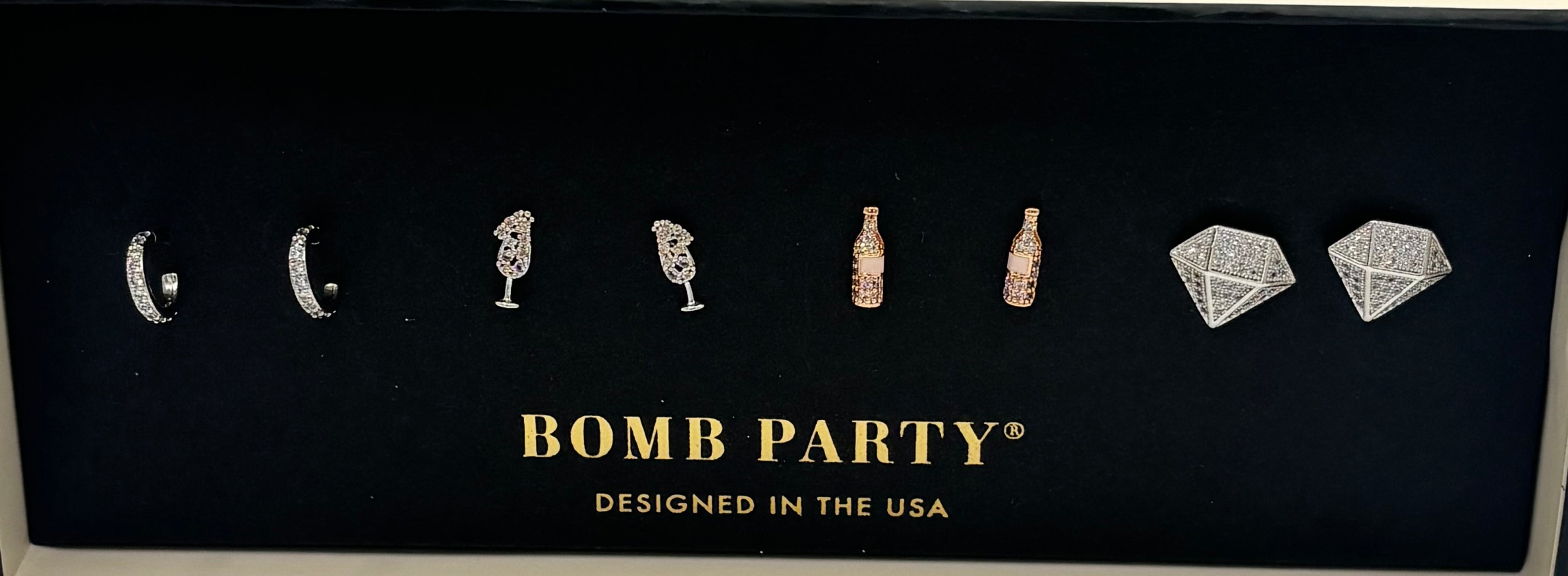 BP Dazzle Me Darling Simply Studs