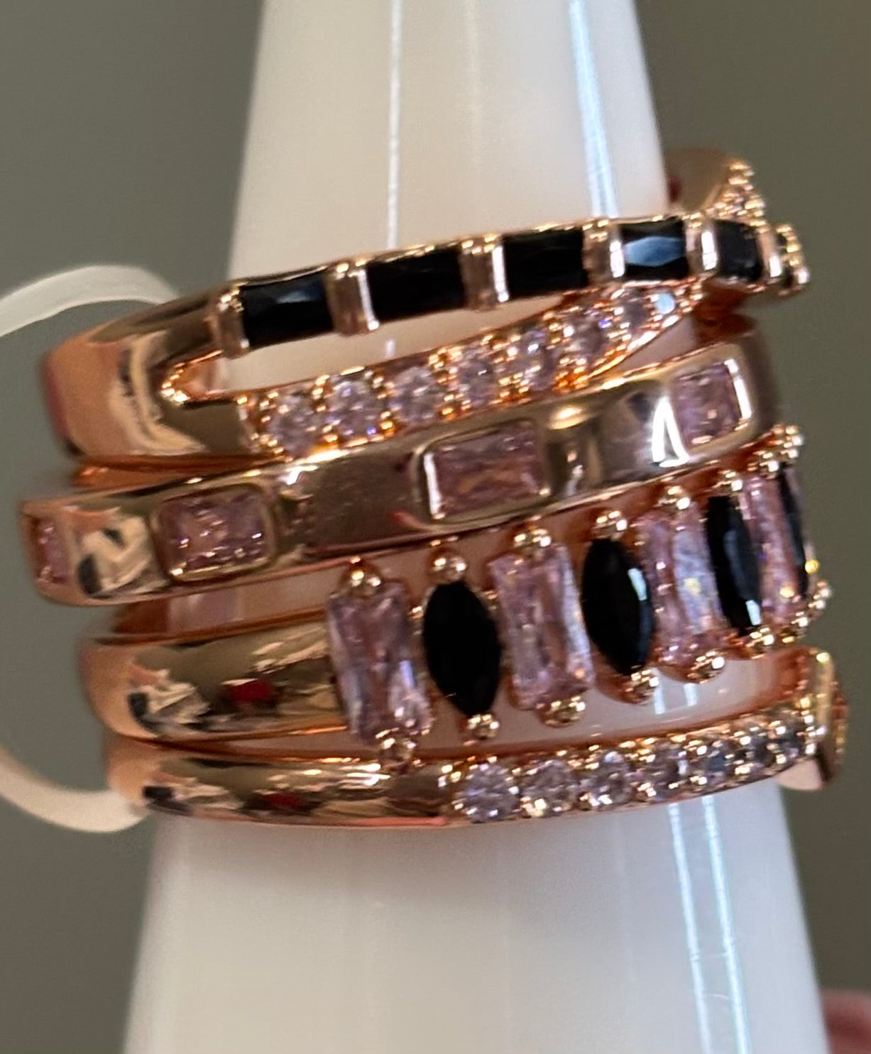 Delicates Embrace The Gentle Exception - Size 7