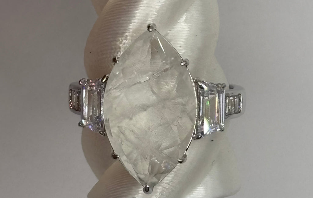 BP Rise From The Ashes Mental Health Collection Ring Size 11