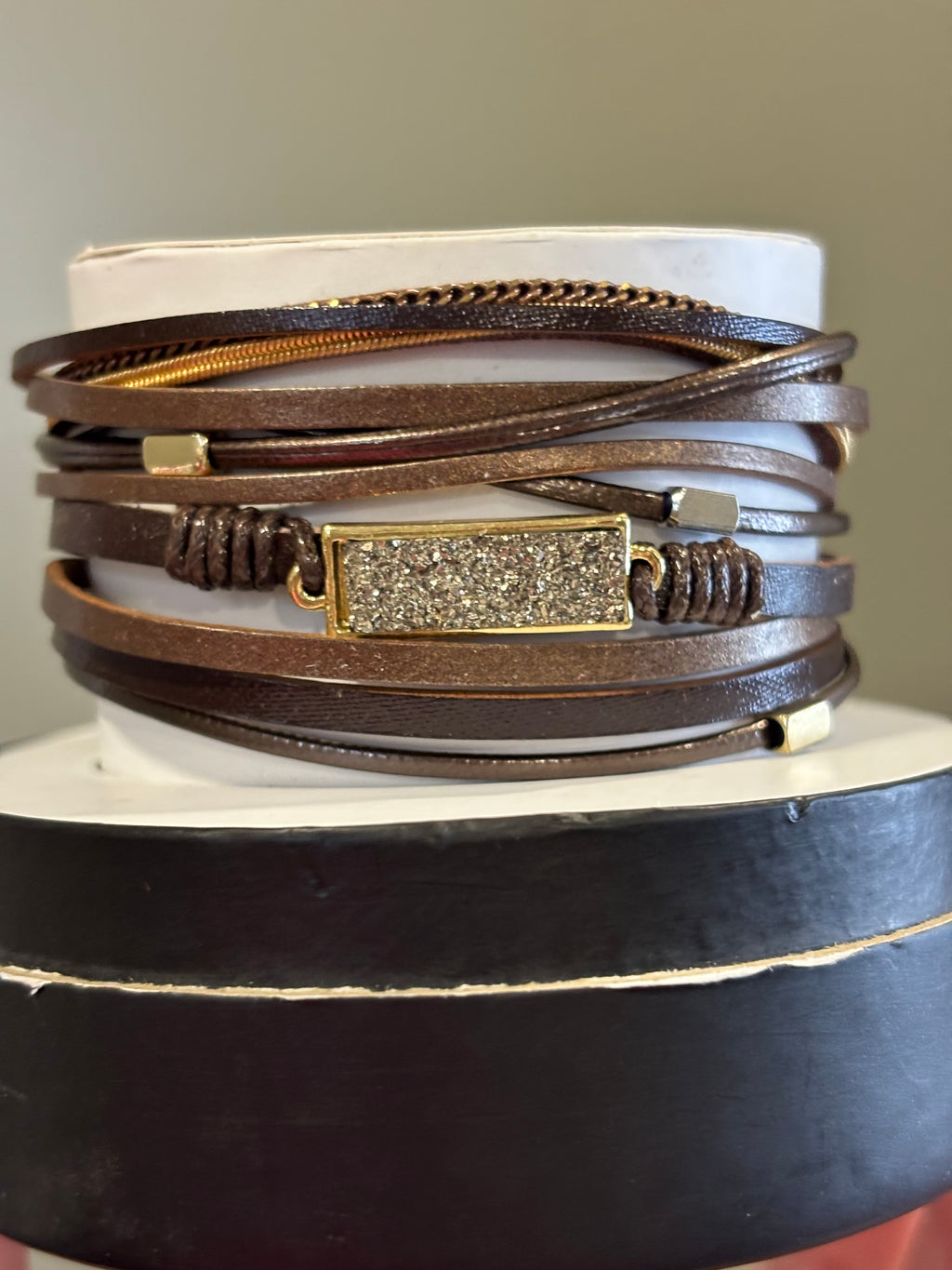Ryze Wrap Bracelet