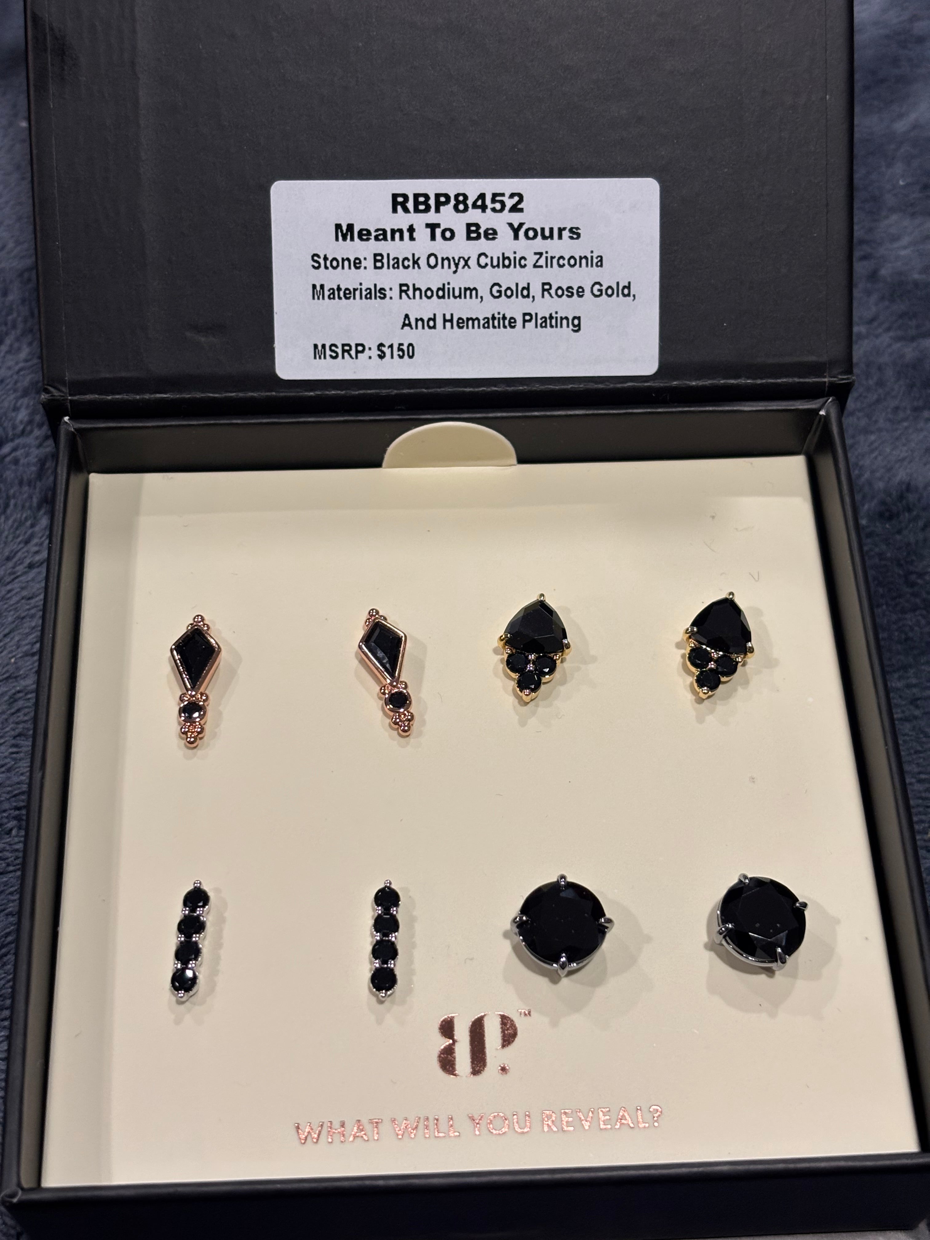 BP Simply Studs Meant to be Yours