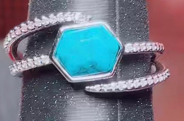 PreOrder December 2025 Birthday Collection Ring Size 10