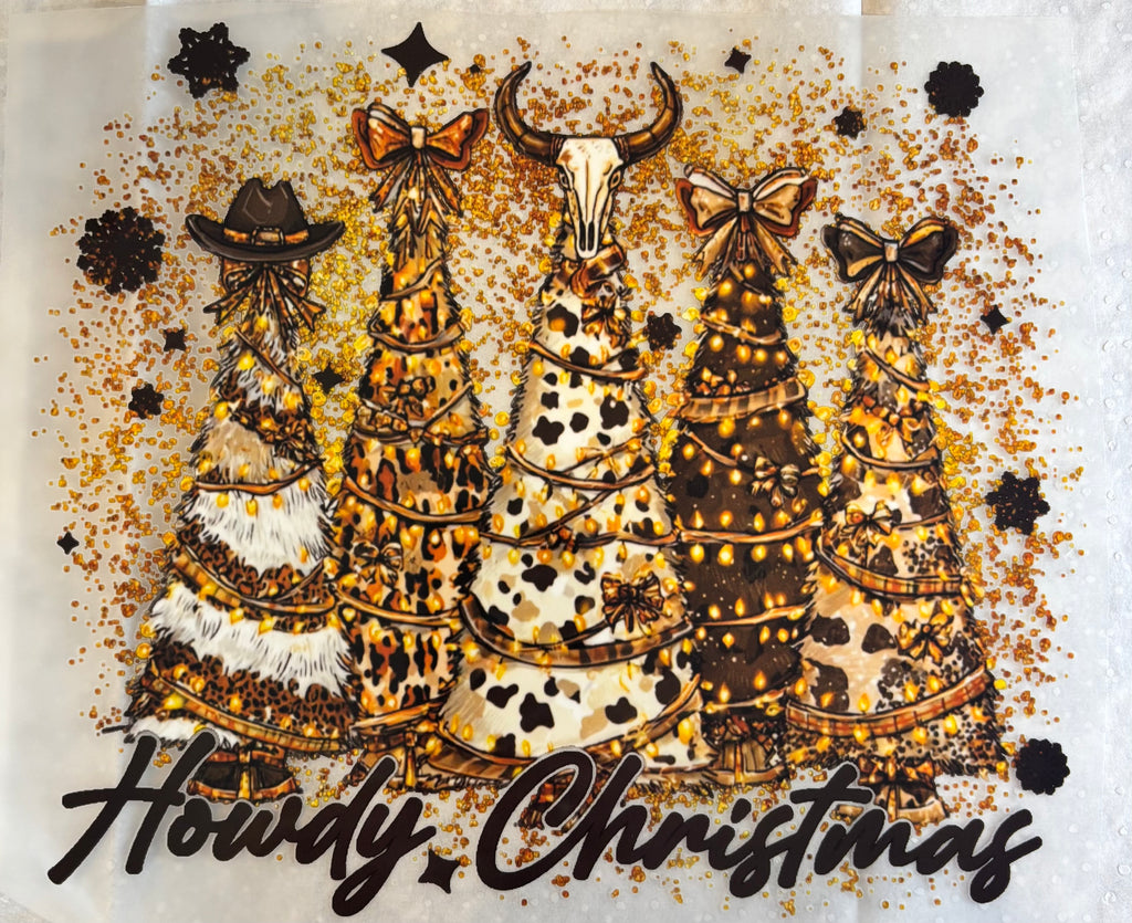 Howdy Christmas Shirt
