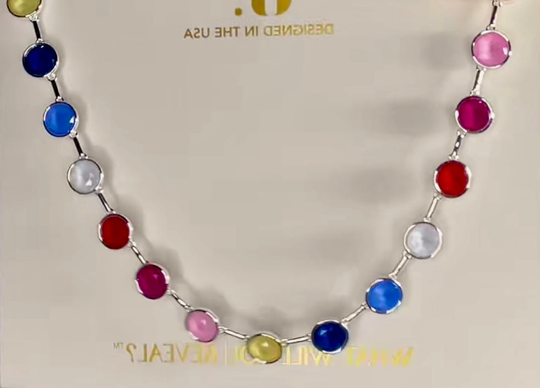Summer Jewel Candy The Getaway Necklace Preorder
