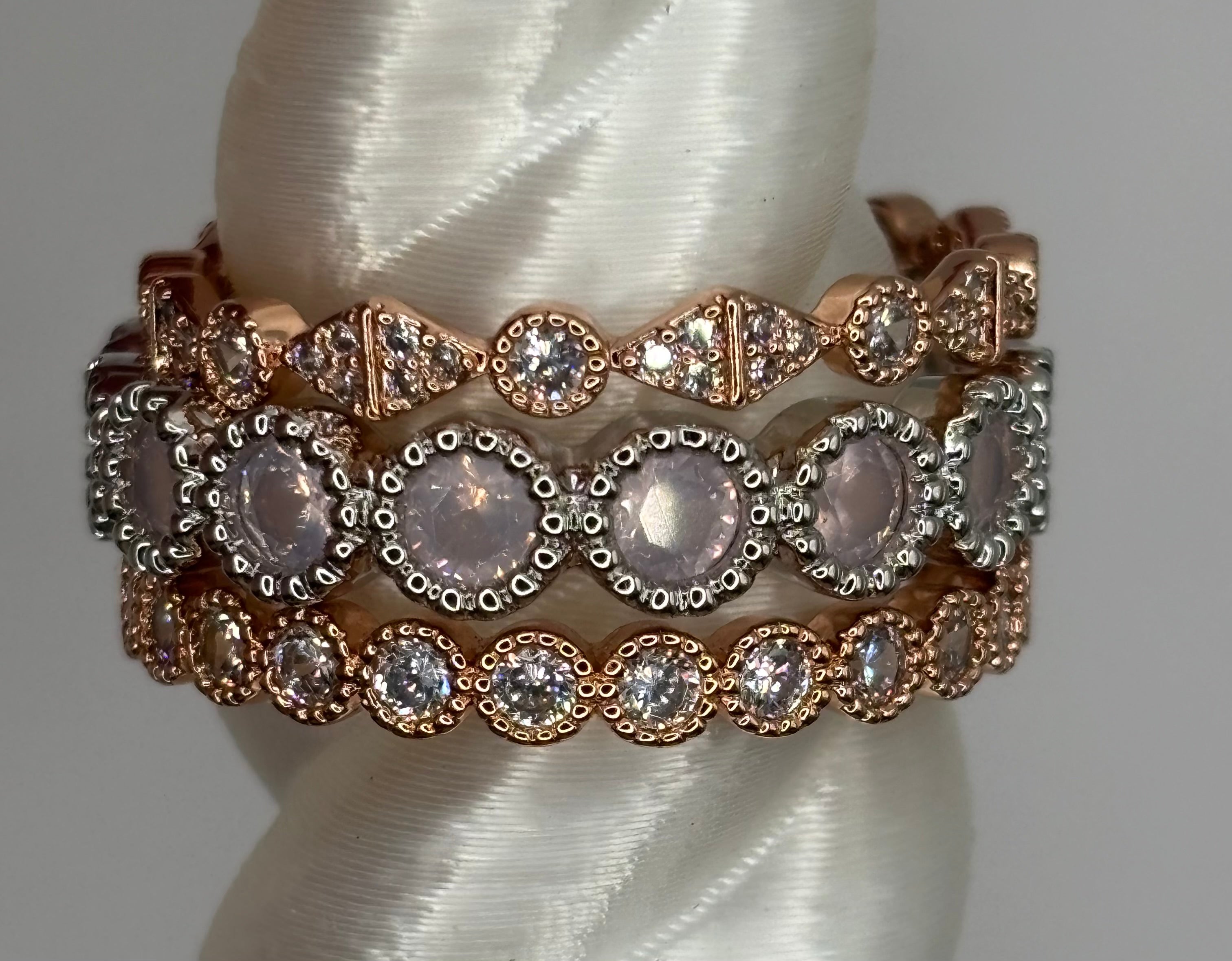 BP Luxe Bands Made For The Spotlight Size 11