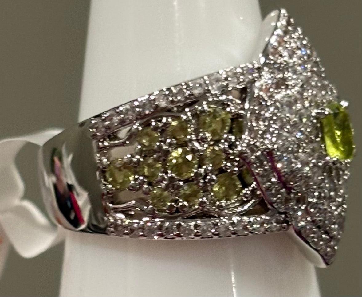 BP Sprightly Awakened Jade Size 6