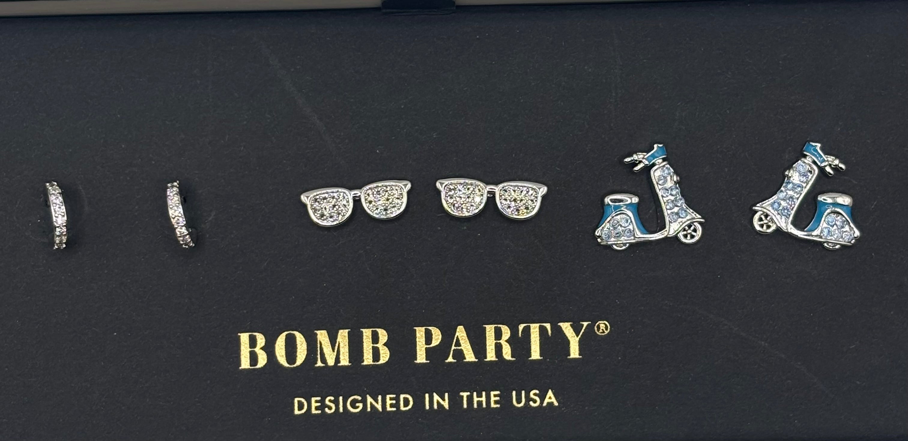 BP Ciao Bella Simply Studs
