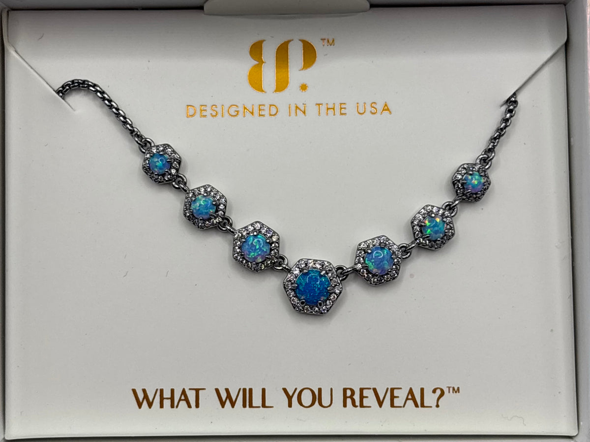 BP Manifest It Necklace October 2026