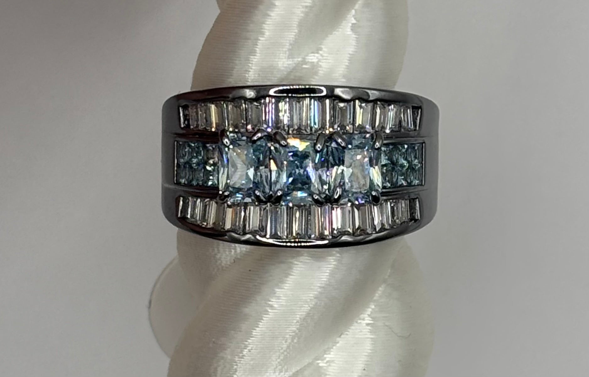 BP The Grace Ring Size 8 March 2026