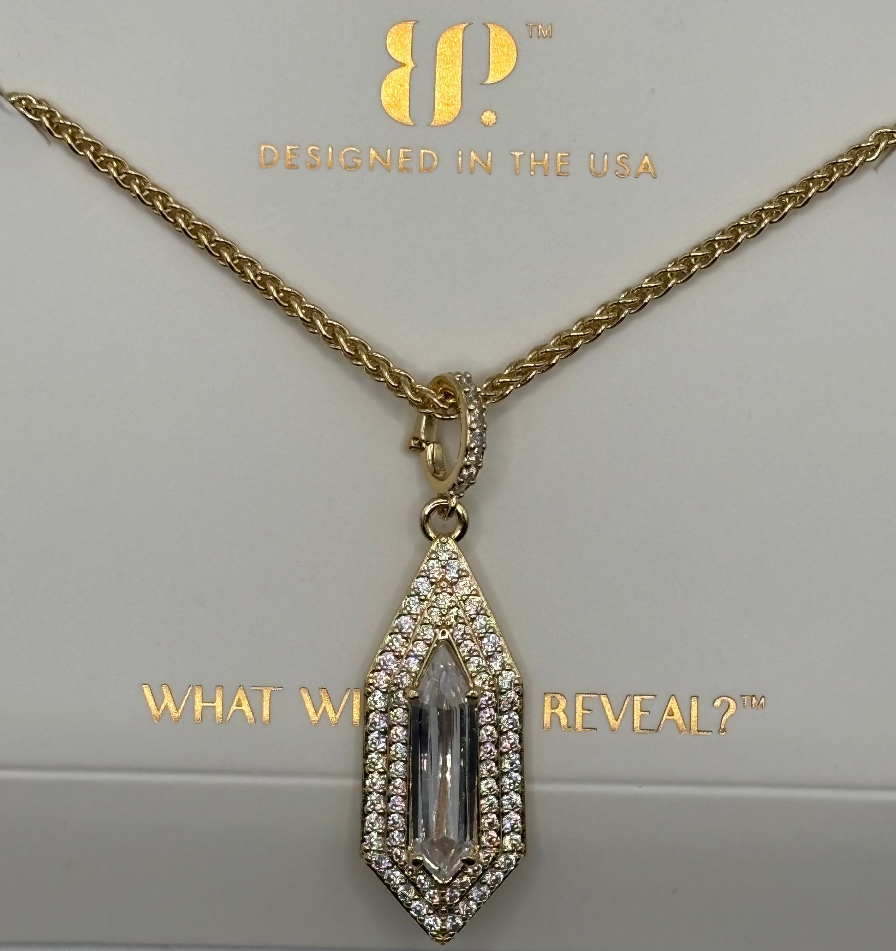 BP The Eden Necklace April 2026