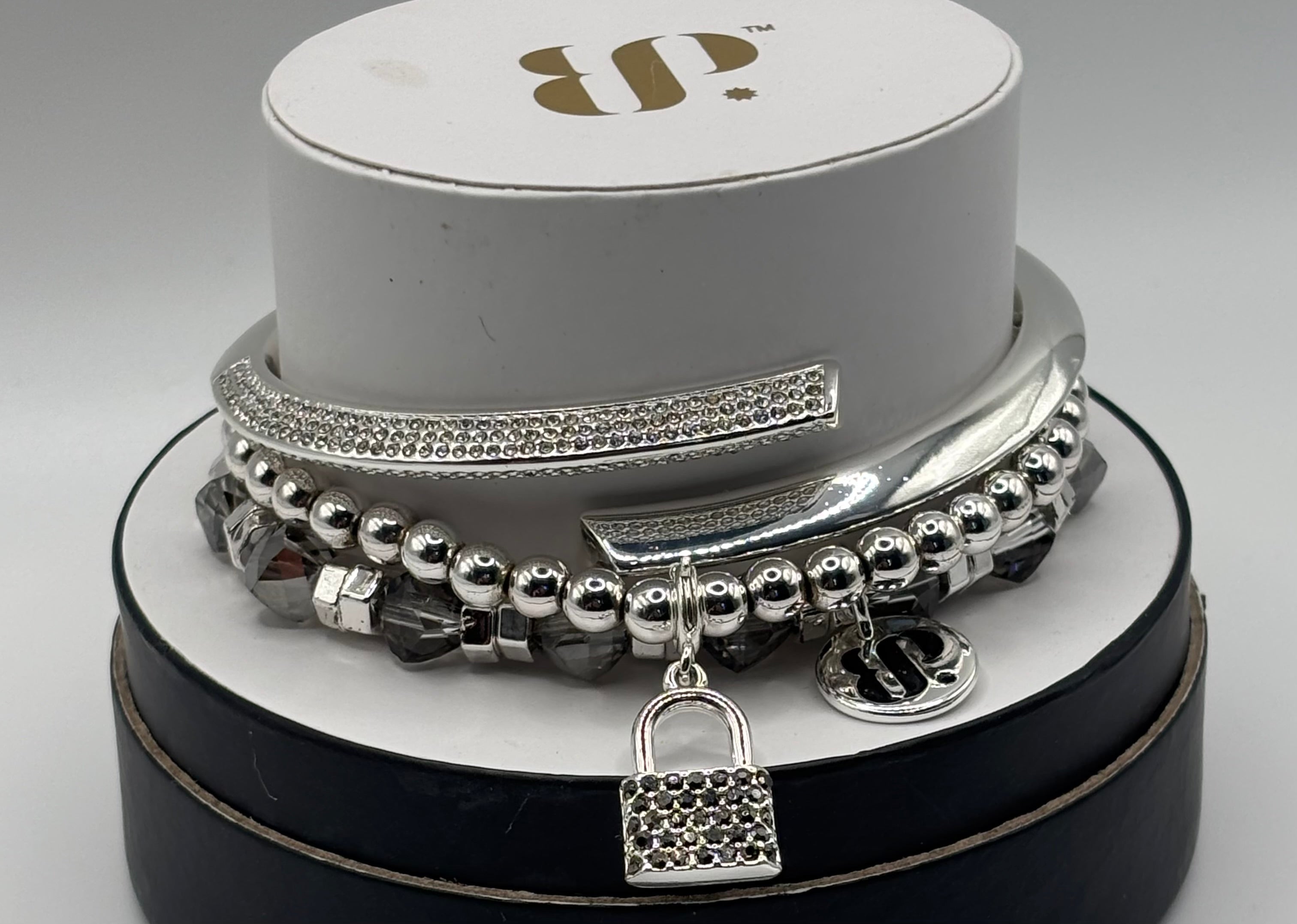 BP Stack Locked Into Sparkle