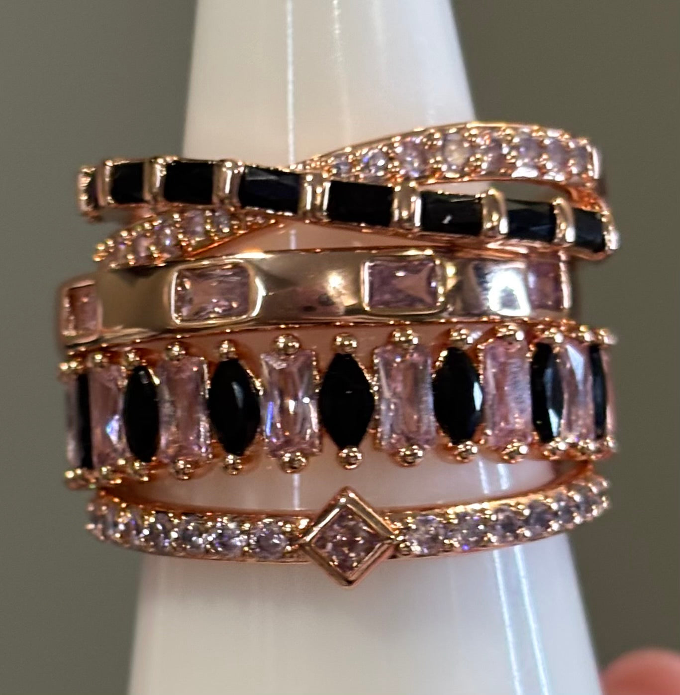 Delicates Embrace The Gentle Exception - Size 7