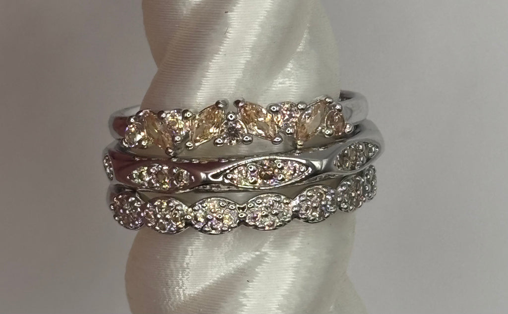 BP Luxe Bands The Girl Who Goes For It Size 8