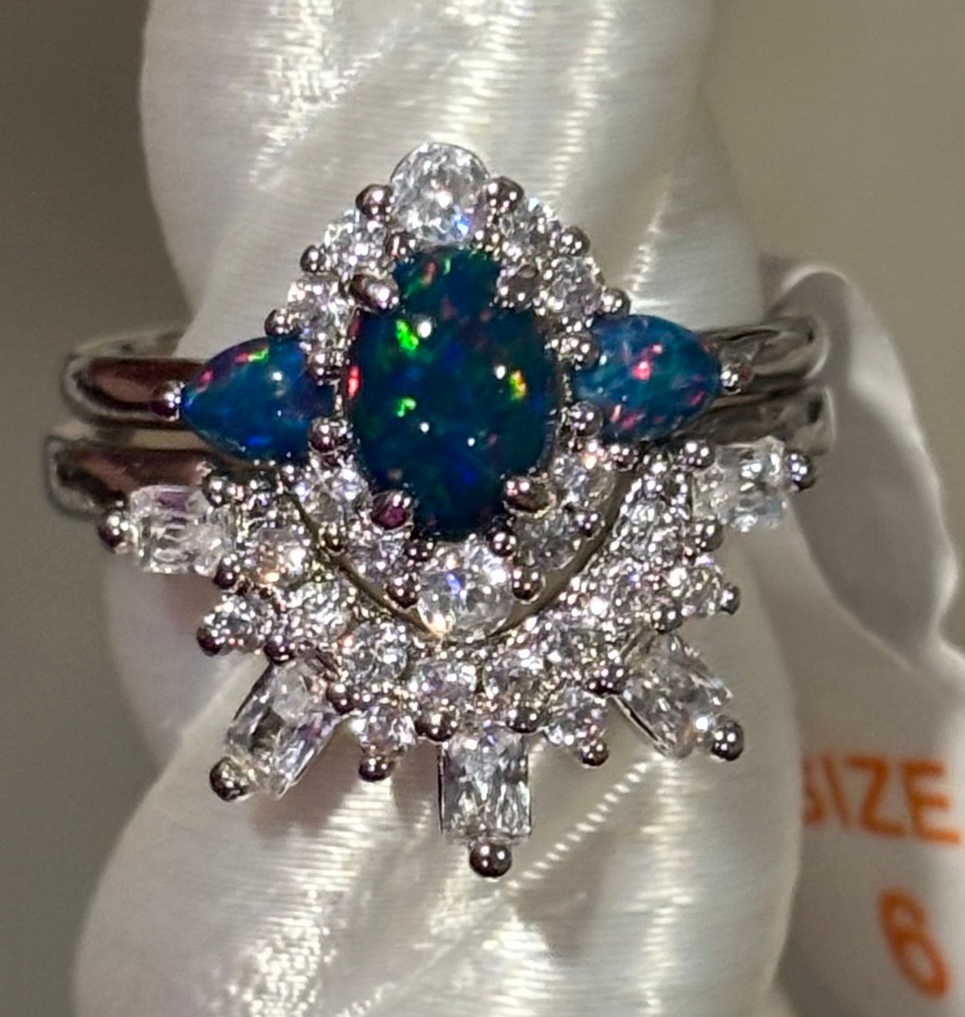 BP Dream With Me Size 6