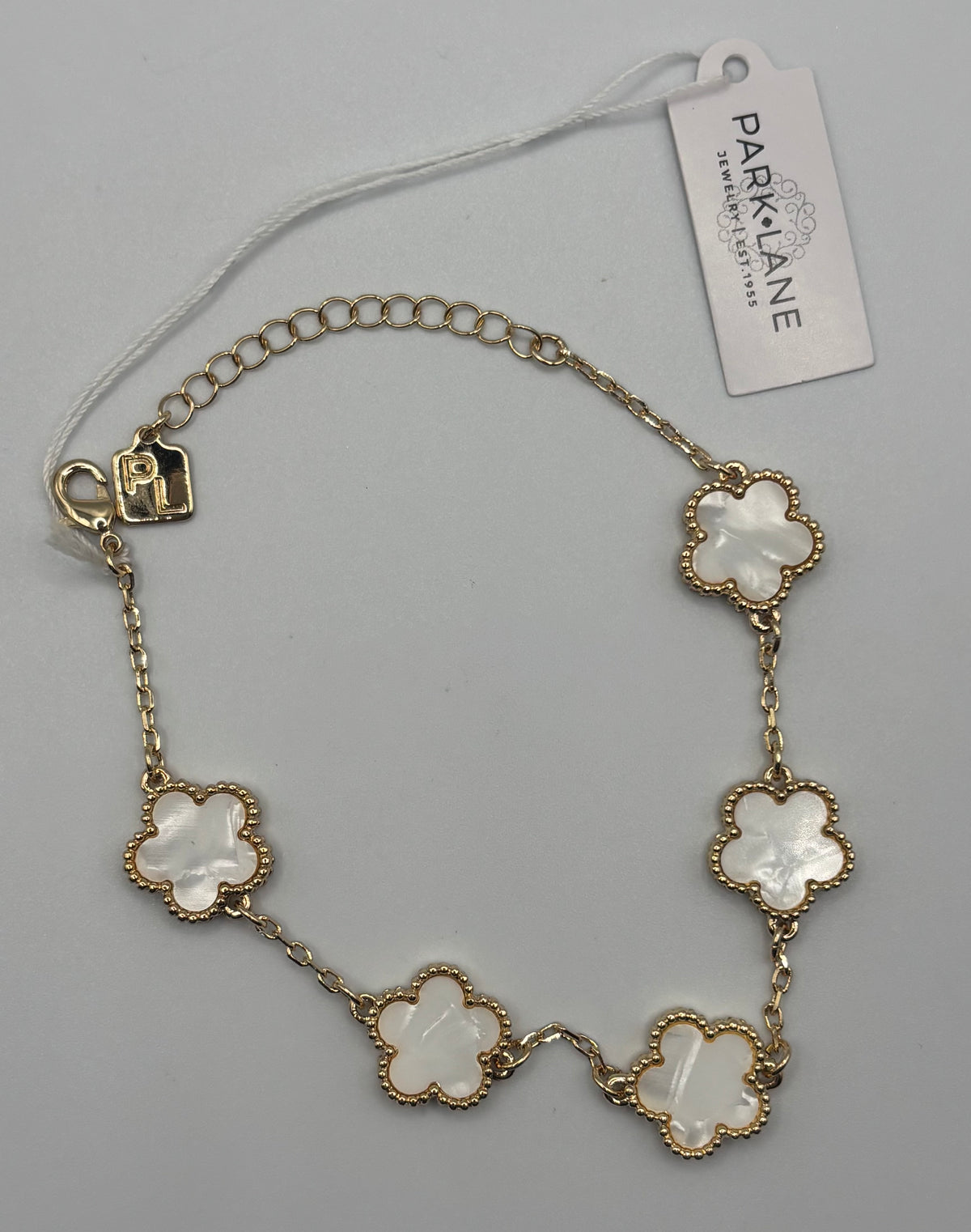 Park Lane Clover Bracelet