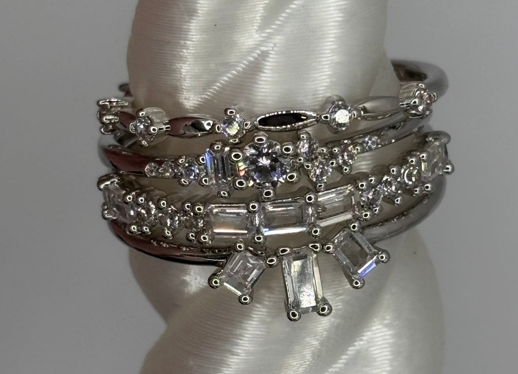 Delicates Stars Breathing Softness Into Night Size 8