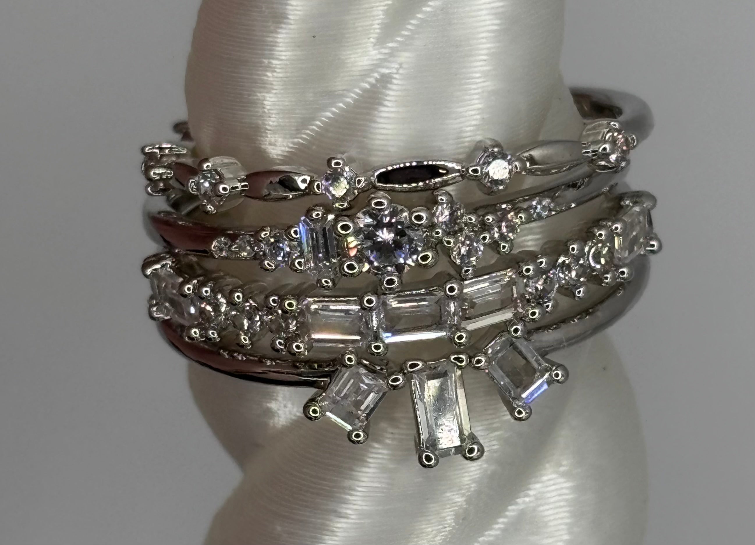 Delicates Stars Breathing Softness Into Night Size 8