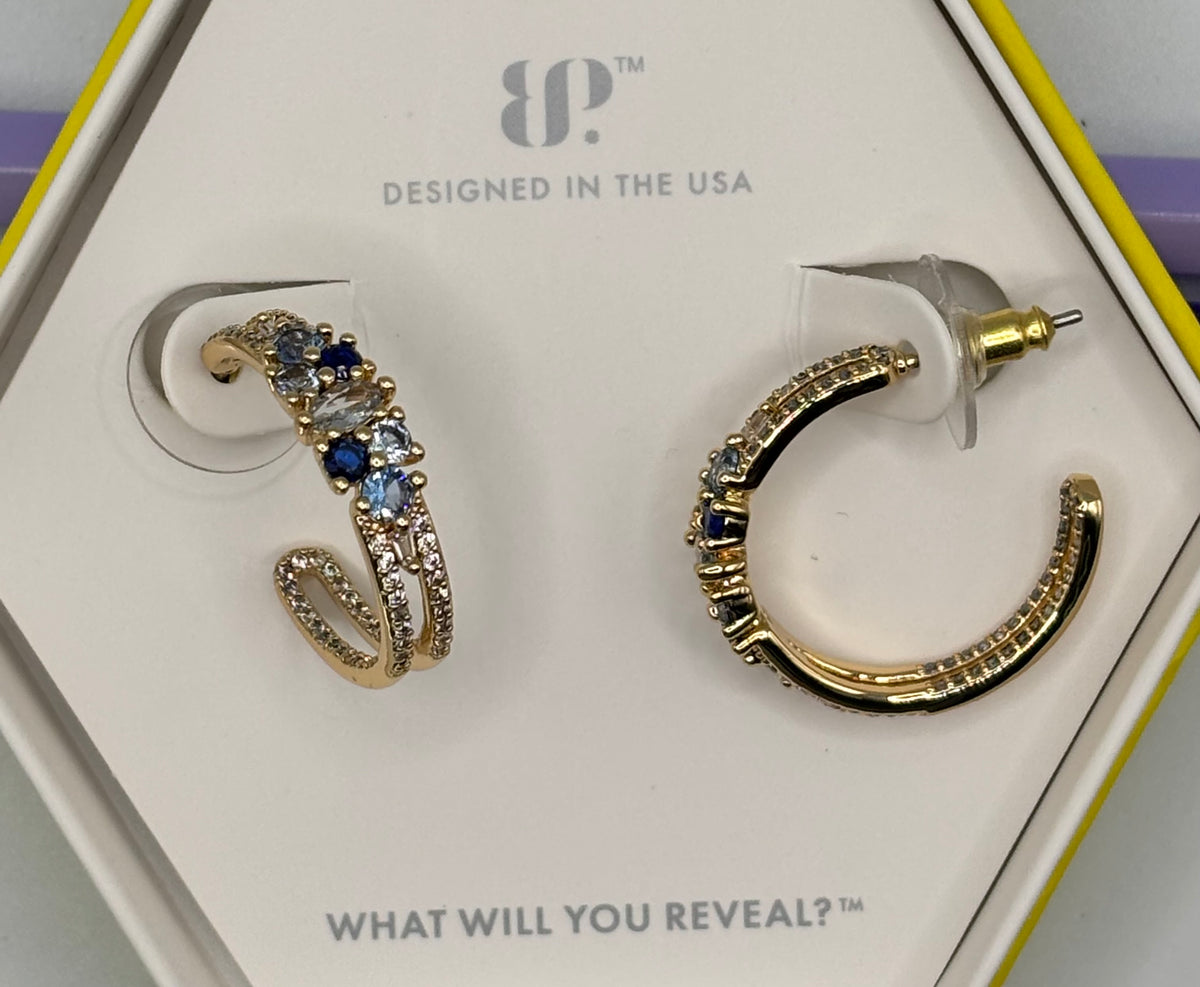 BP The Bellamy Hoops