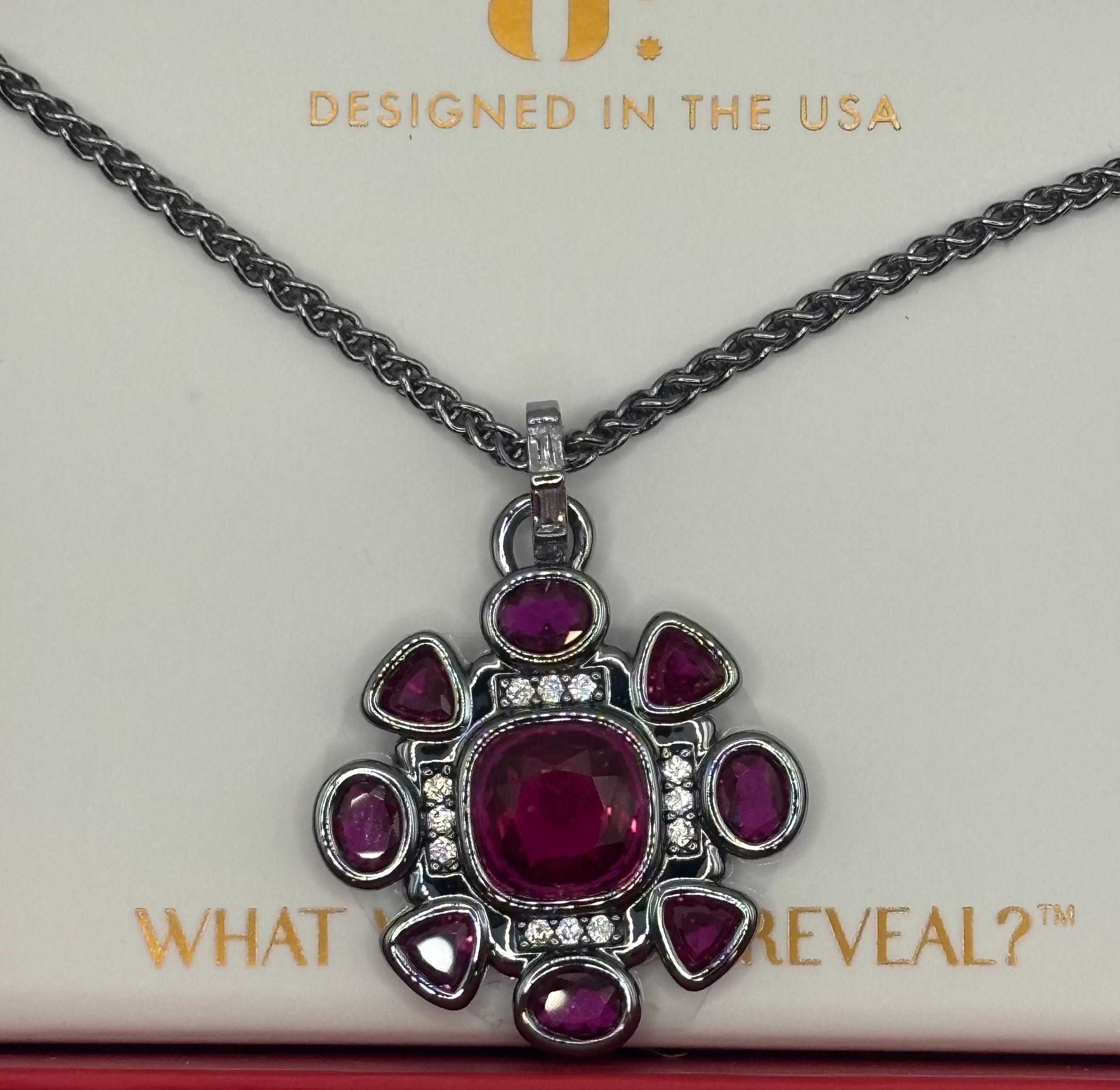 BP The Piper Necklace July 2026