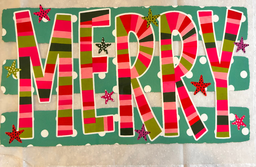 Merry Shirt