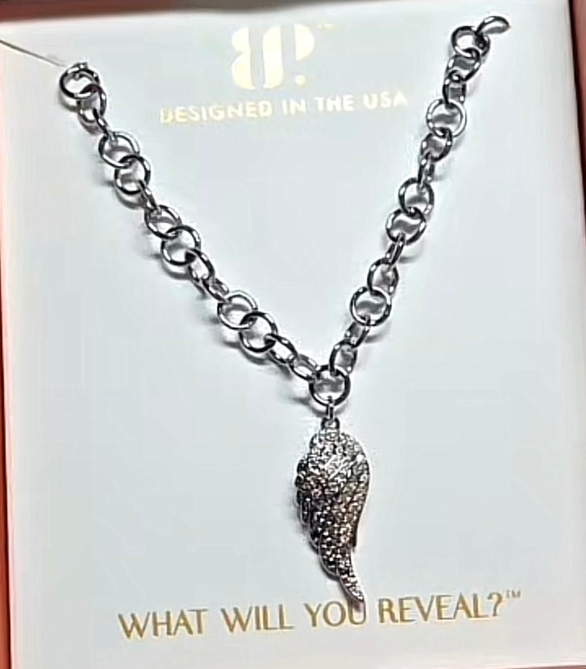 BP Guardian Wings Bracelet November 2026 Preorder