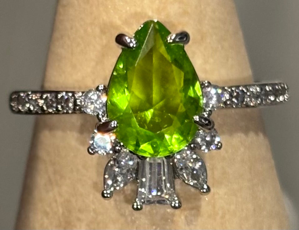 BP Crowned Teardrop Size 8