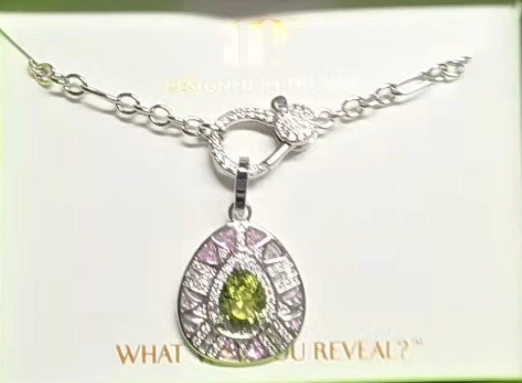 BP Polished and Posh Necklace August 2026 Preorder