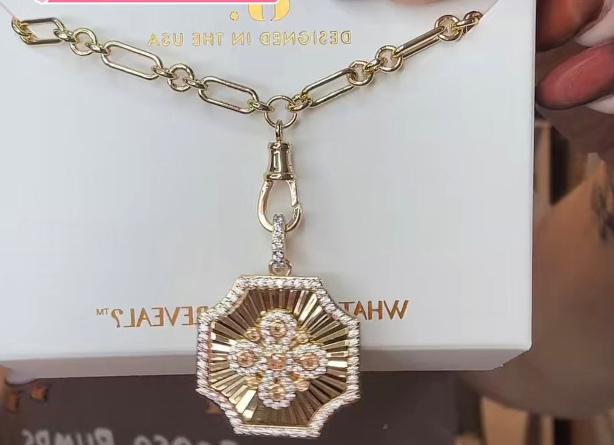 BP Radiant Meridian Necklace November 2026 Preorder
