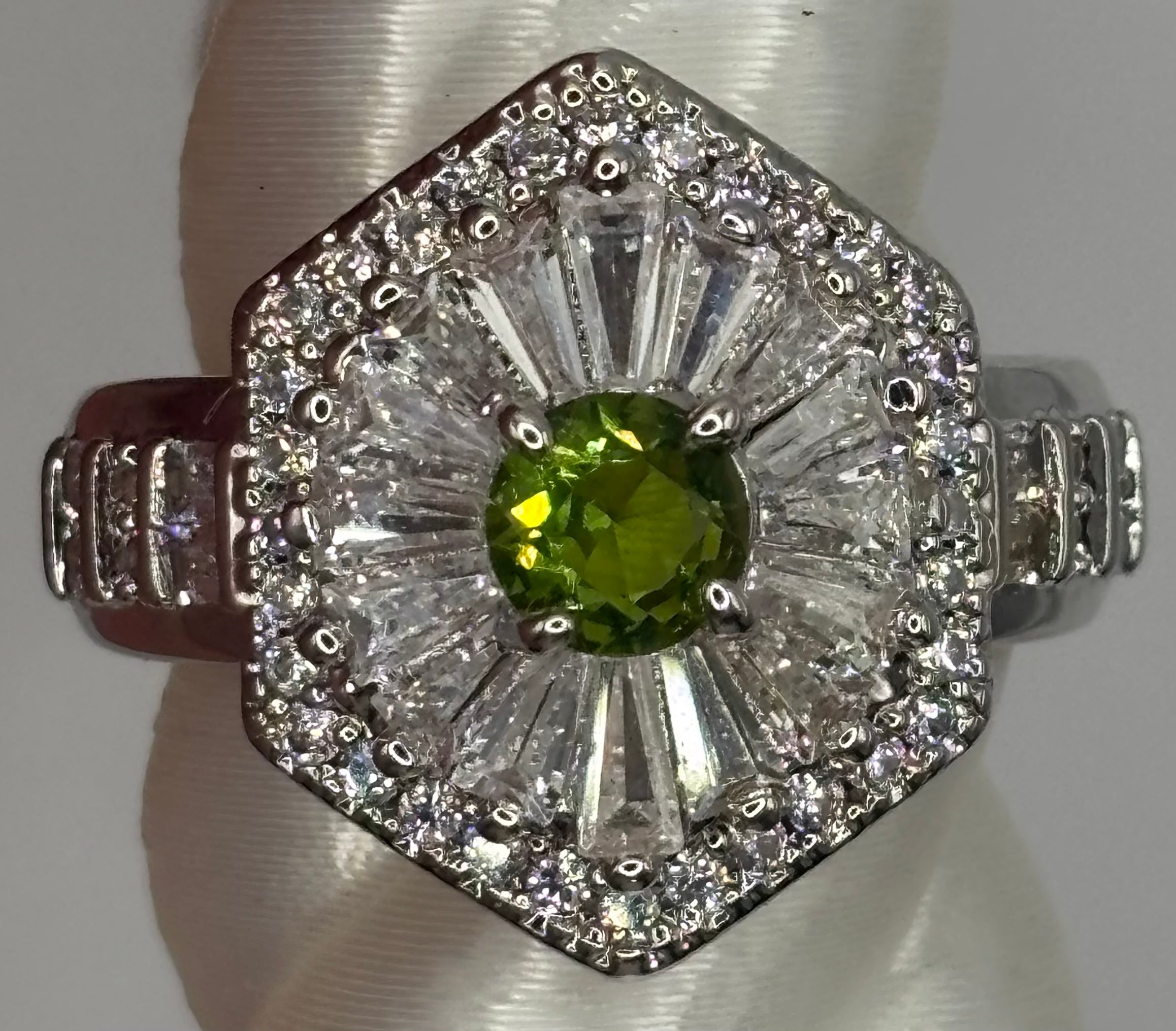 BP Mesmerizing Limelight Size 7