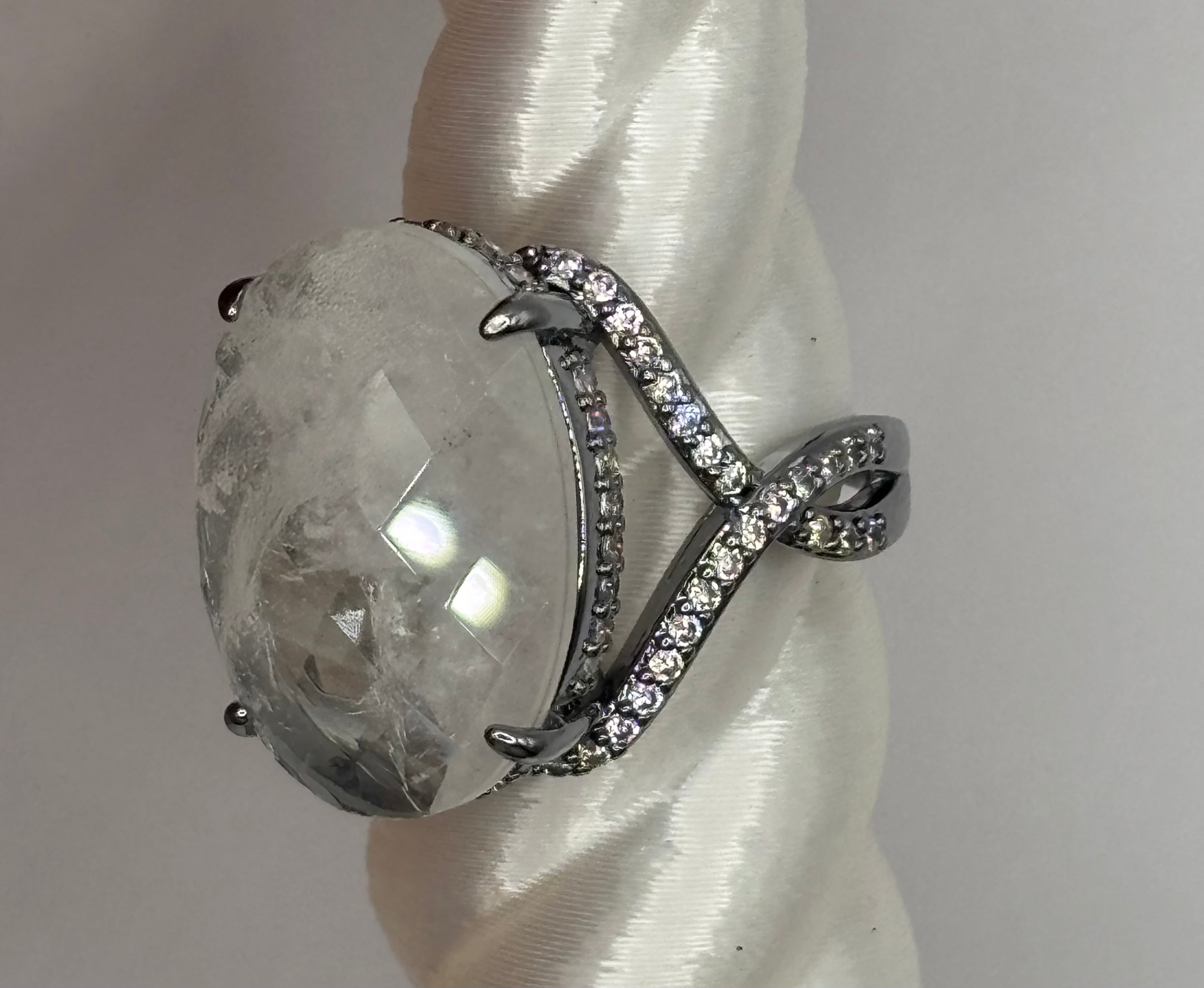 BP Hope Is Your Superpower Mental Health Collection Ring Size 6