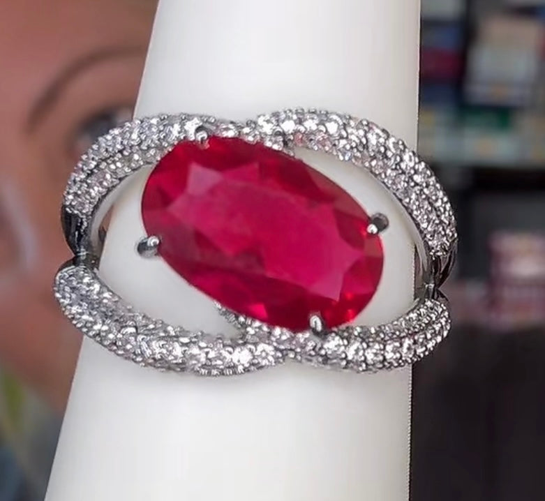 BP The Ivy Ring Size 7 July 2026 Preorder