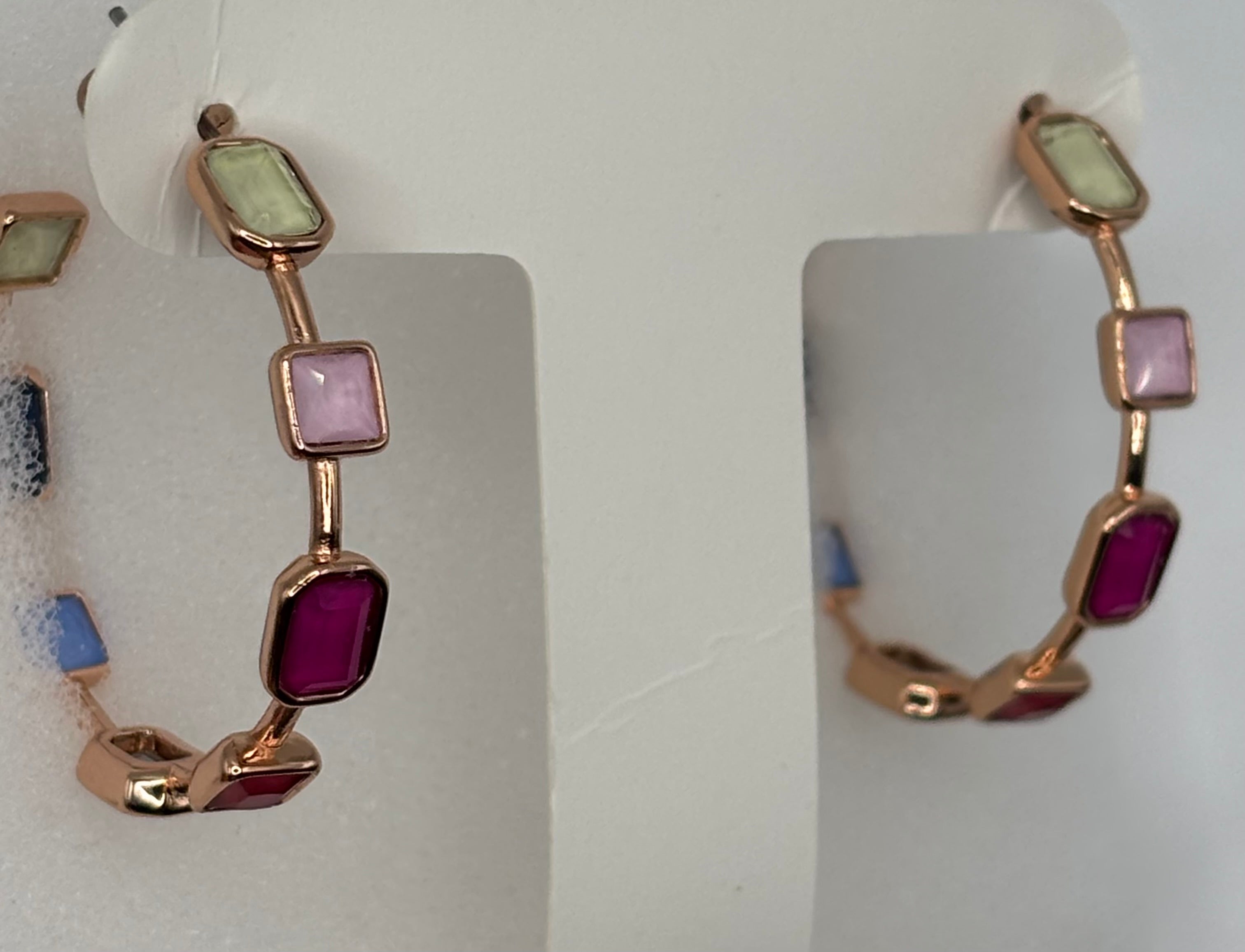 Summer Jewel Candy Global Empress Earrings