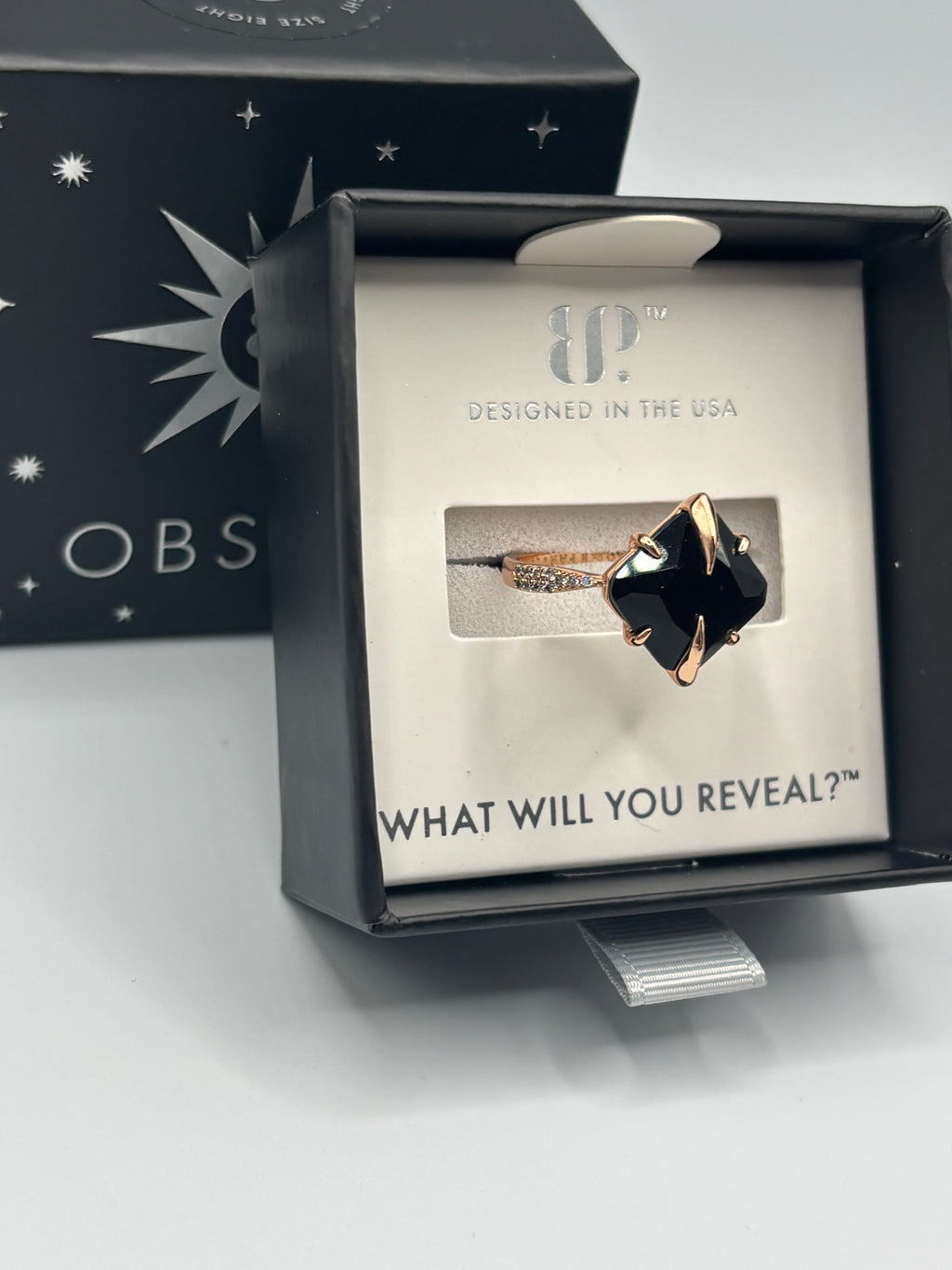 BP She Rules Galaxies Size 8 Obsidia Collection