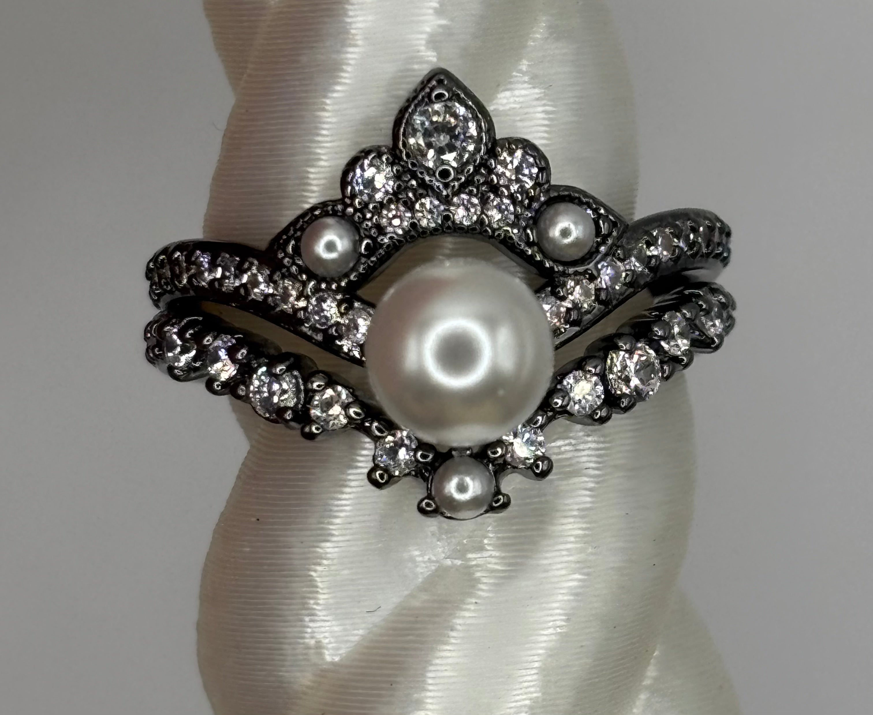 BP Crowned Tiara Size 6 June 2026