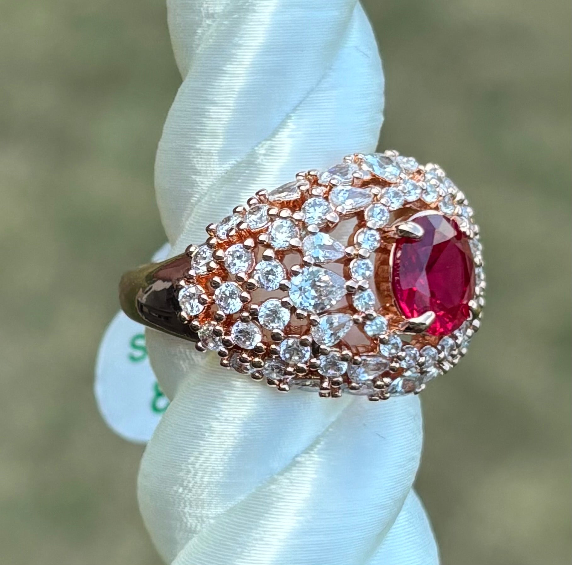 BP Bursting With Love Size 8