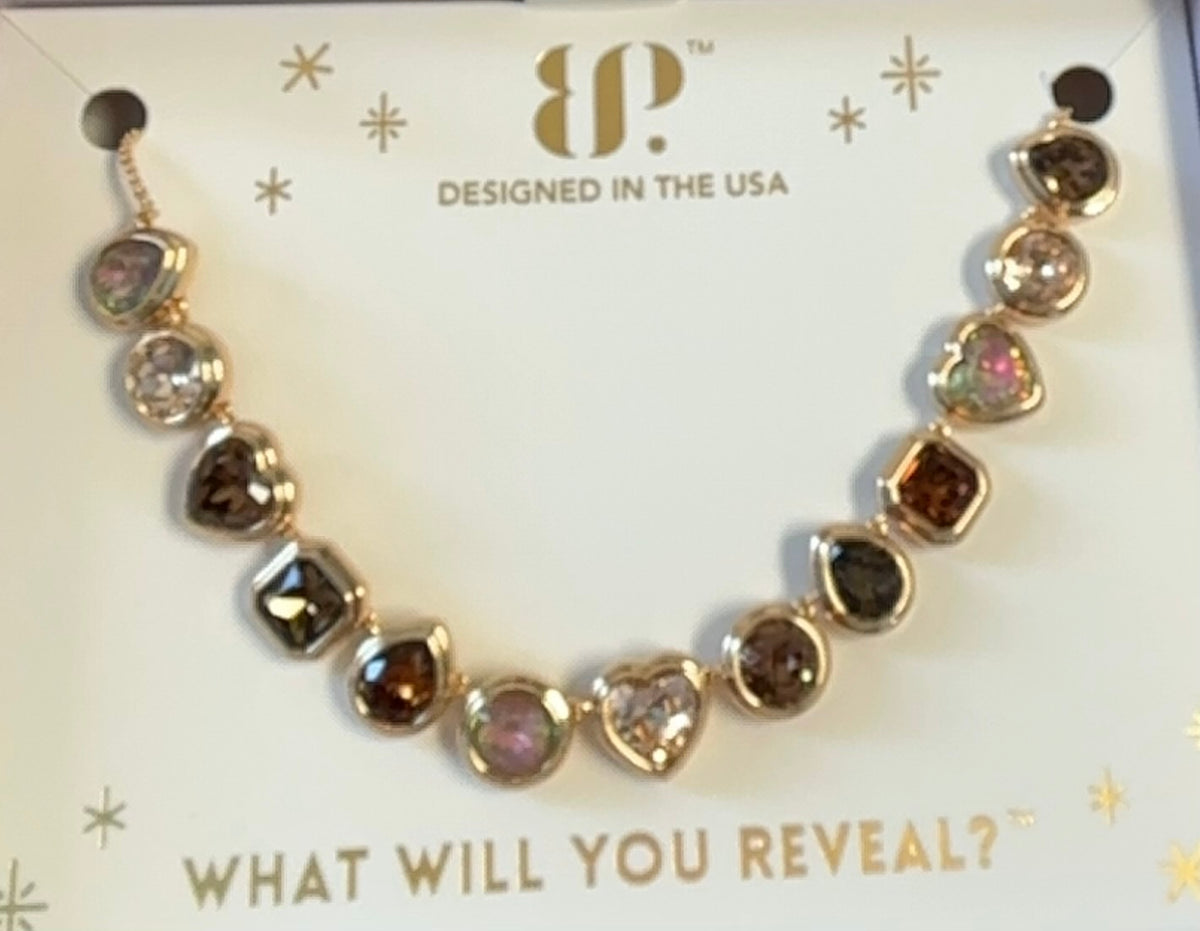 BP Festive Fantasy Necklace Holiday Jewel Candy 2026 Preorder