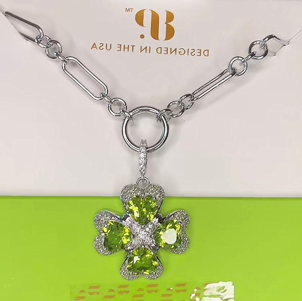 BP Lucky Streak Necklace August 2026 Preorder