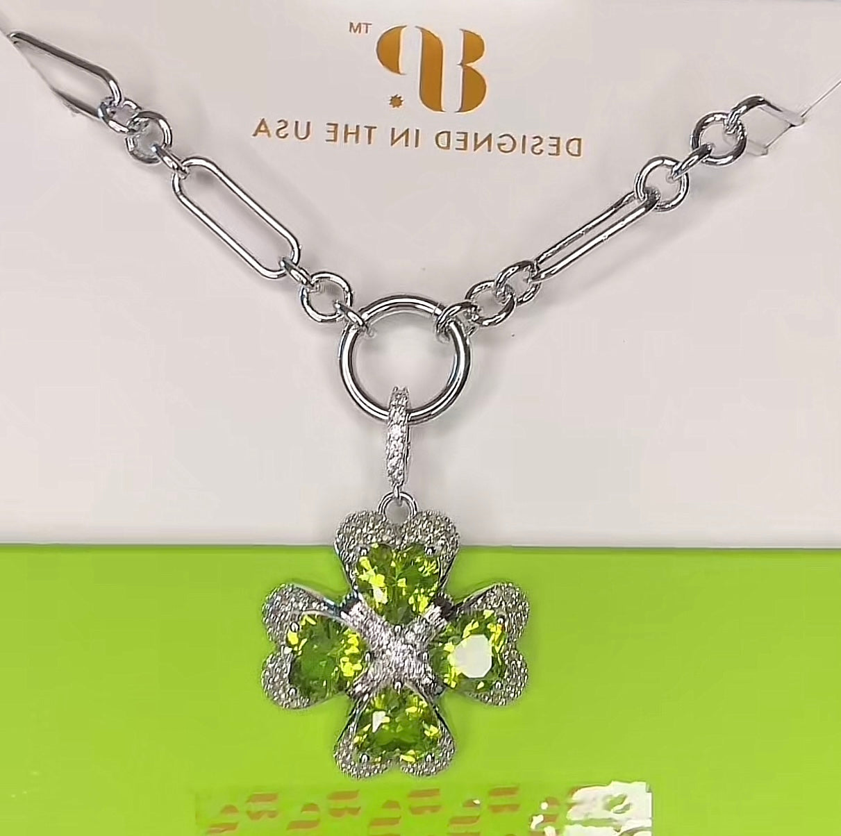 BP Lucky Streak Necklace August 2026 Preorder