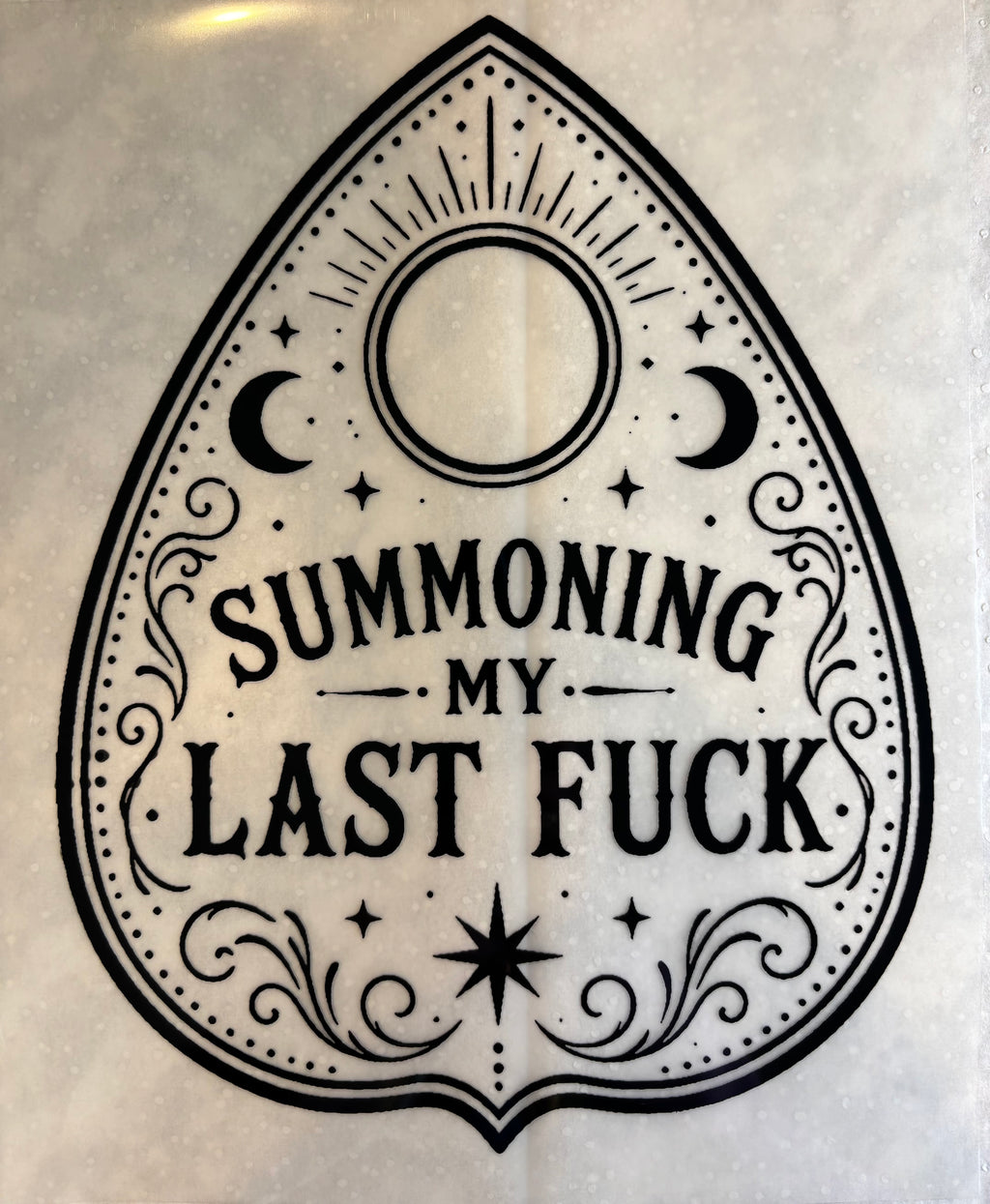 Summoning Shirt