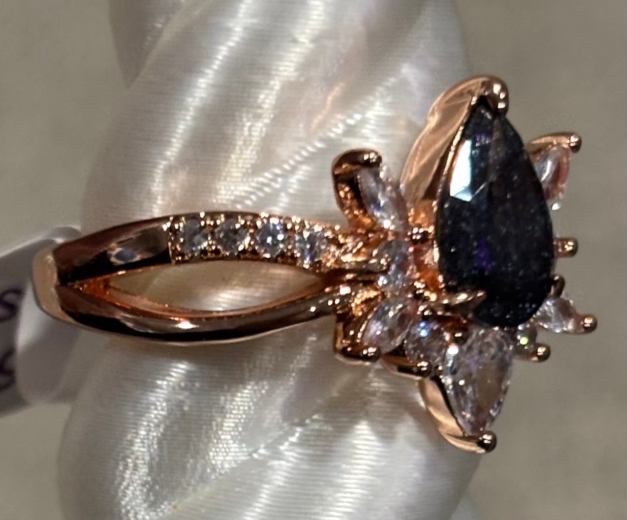 BP The Spider Ring Unicorn Size 9