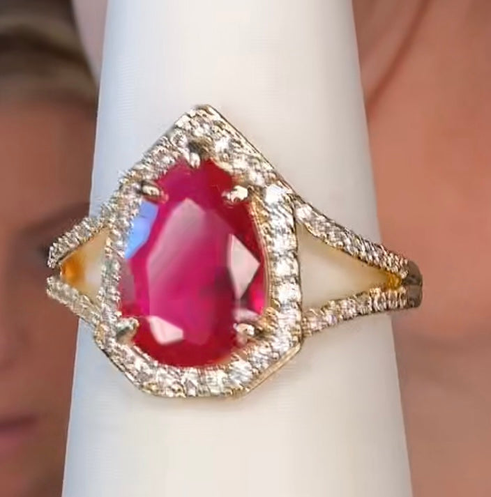 BP The Mia Ring  Size 10 July 2026 Preorder