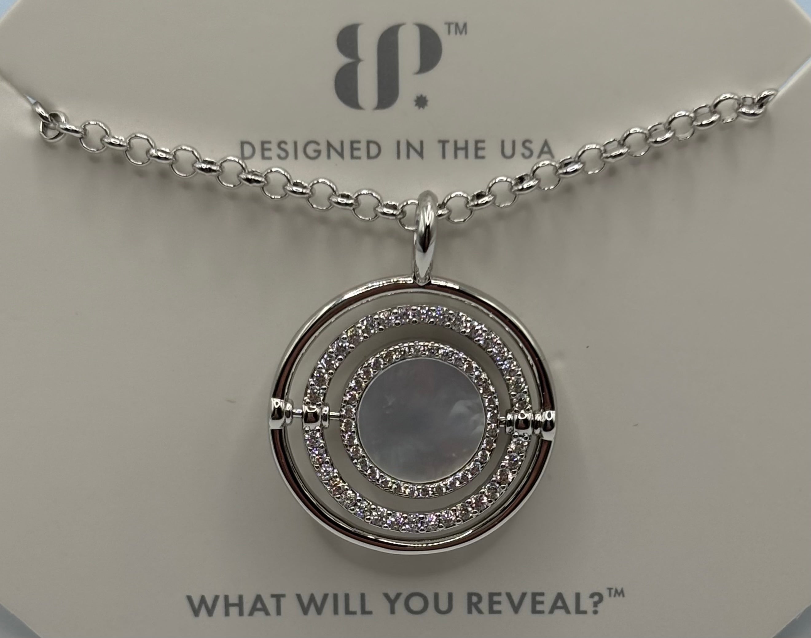 BP Rare Unicorn Necklace Preorder