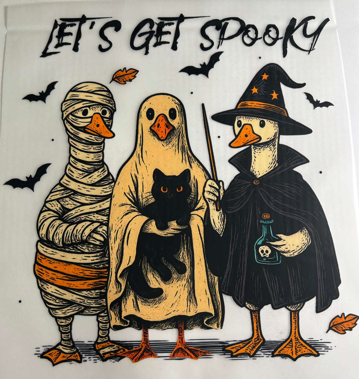 Let’s Get Spooky Shirt