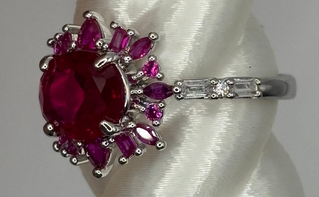 BP The Hannah Ring Size 10 July 2026