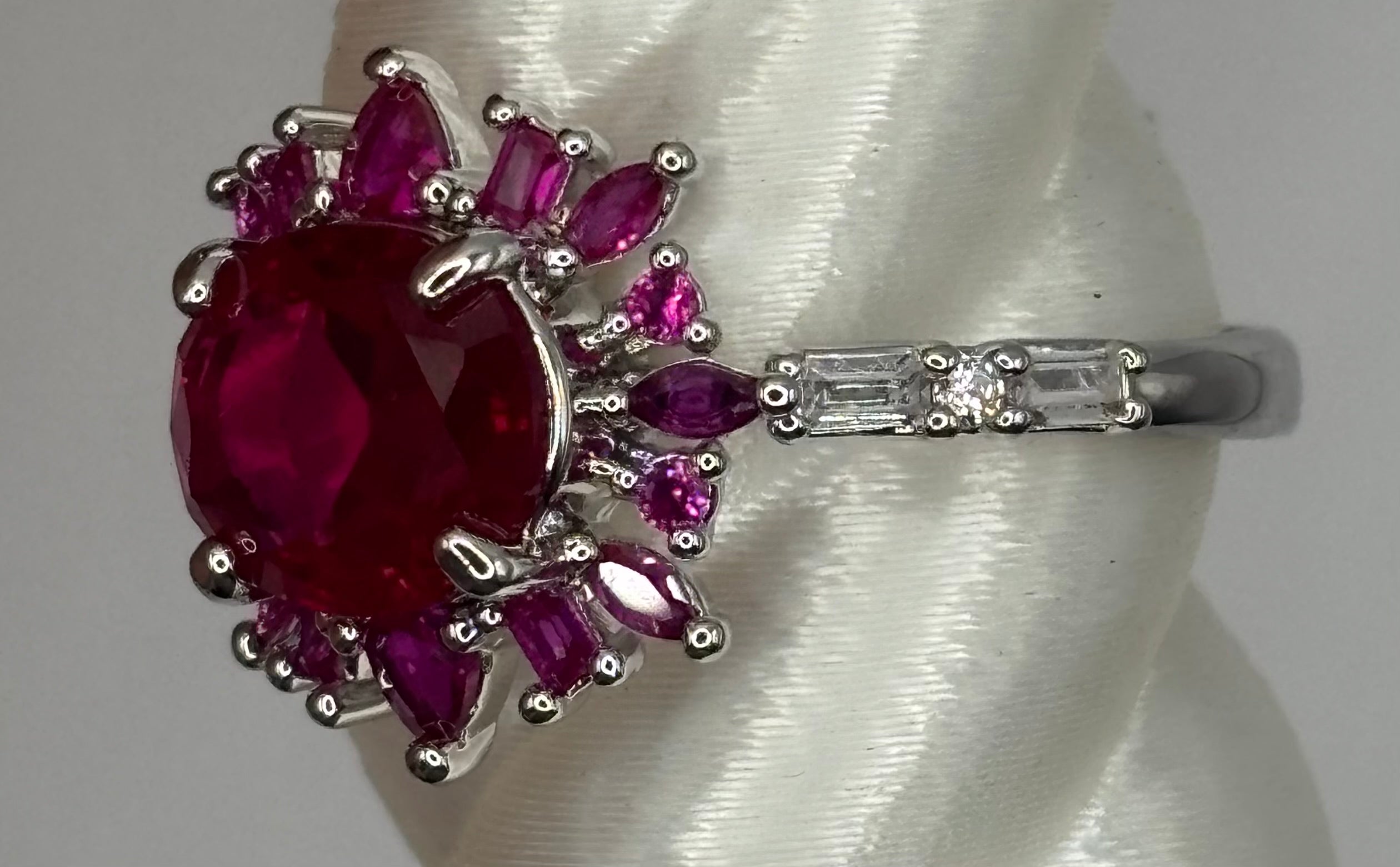 BP The Hannah Ring Size 10 July 2026